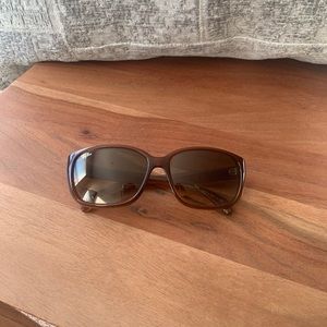 Ray Ban Brown Sunglasses